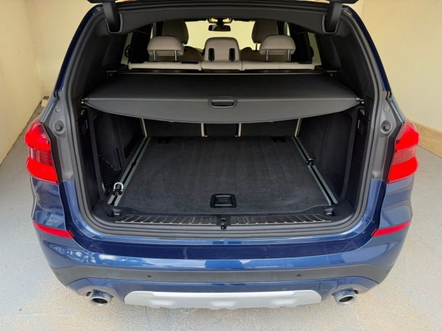 BMW X3 usata, con Controllo trazione