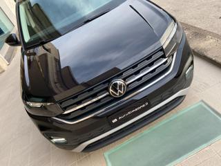 VOLKSWAGEN T-Cross usata, con Vivavoce