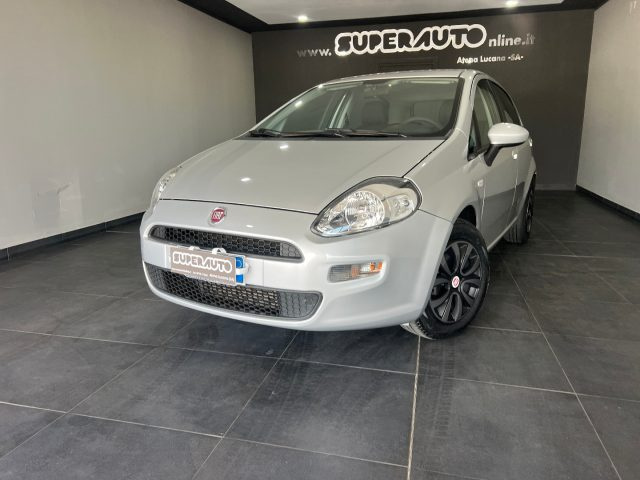 FIAT Punto usata, con Airbag Passeggero