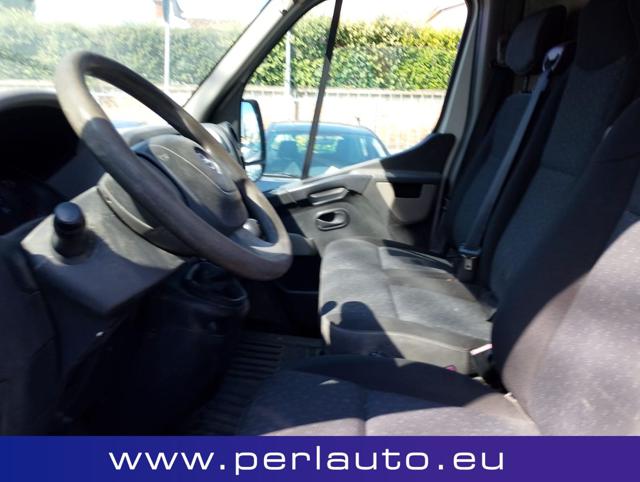 OPEL Movano usata, con Chiusura centralizzata
