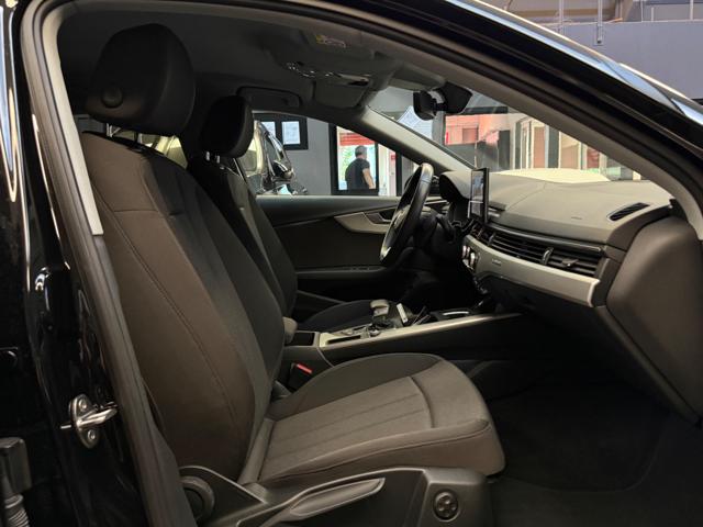 AUDI A4 allroad usata, con Controllo trazione