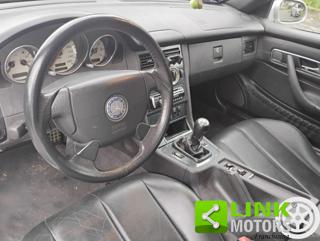 MERCEDES-BENZ SLK 200 usata, con Servosterzo