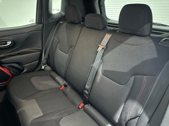 JEEP Renegade usata, con Cronologia tagliandi