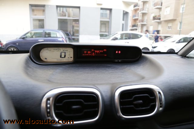 CITROEN C3 Picasso usata, con Fendinebbia