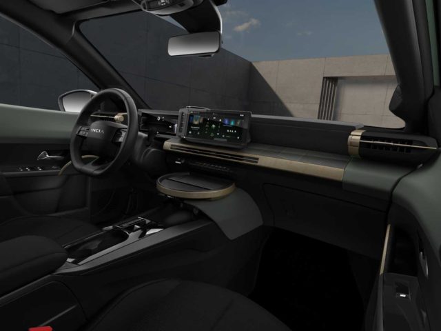 LANCIA Ypsilon usata, con ESP