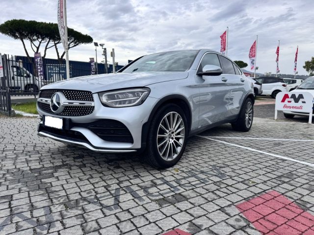 MERCEDES-BENZ GLC 300 usata, con Airbag laterali