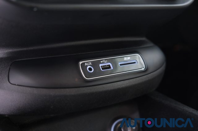 FIAT 500X usata, con Sensori di parcheggio posteriori