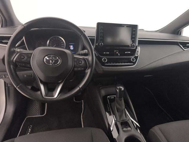 TOYOTA Corolla usata, con Fendinebbia