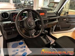 SUZUKI Jimny usata, con Airbag