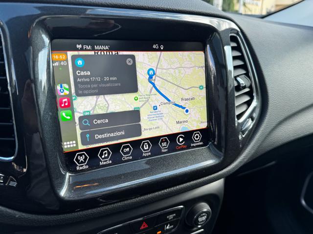 JEEP Compass usata, con Controllo automatico clima