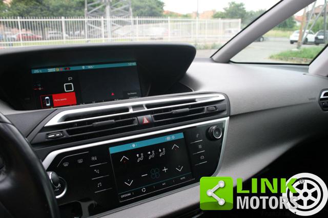 CITROEN C4 Spacetourer usata, con Cerchi in lega
