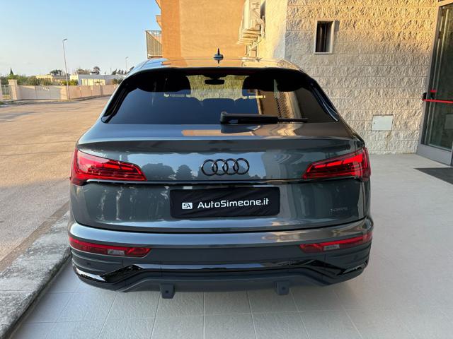 AUDI Q5 usata, con Antifurto