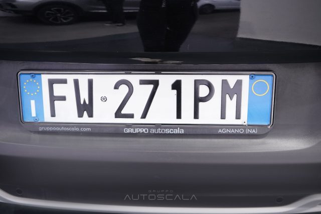 OPEL Grandland X usata, con Apple CarPlay