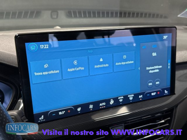 FORD Focus usata, con Park Distance Control