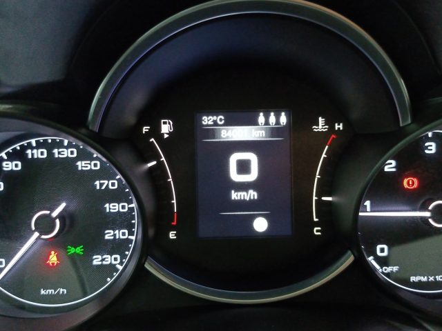 FIAT 500X usata, con Servosterzo