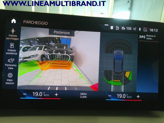BMW 218 usata, con Park Distance Control