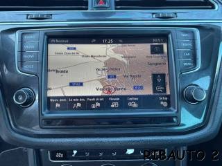 VOLKSWAGEN Tiguan usata, con Airbag