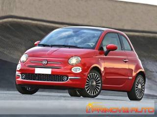 FIAT 500C usata, con Servosterzo
