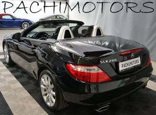 MERCEDES-BENZ SLK 200 usata, con Interni in pelle