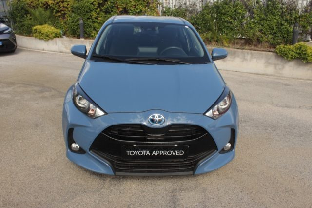 TOYOTA Yaris usata, con Controllo trazione