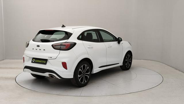 FORD Puma usata, con Alzacristalli elettrici