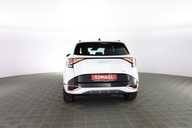 KIA Sportage usata 4
