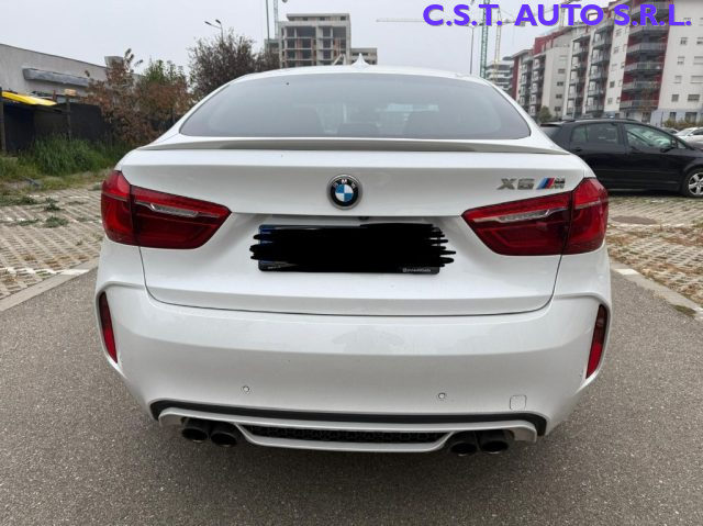 BMW X6 M usata, con Antifurto