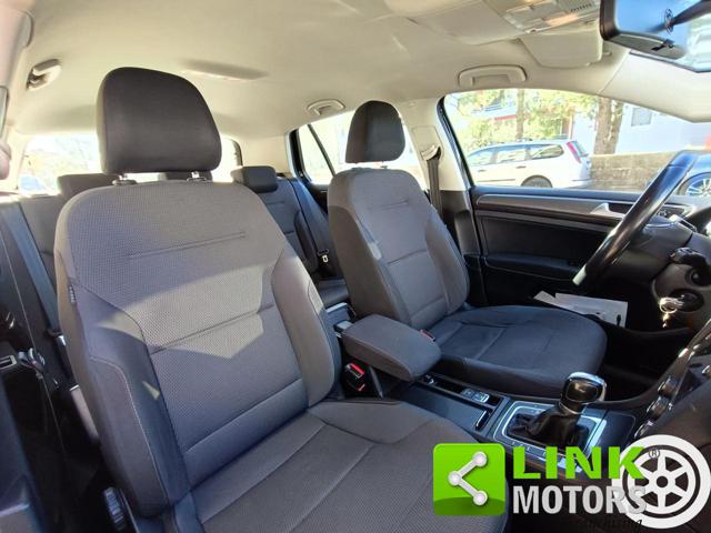 VOLKSWAGEN Golf usata, con Volante multifunzione