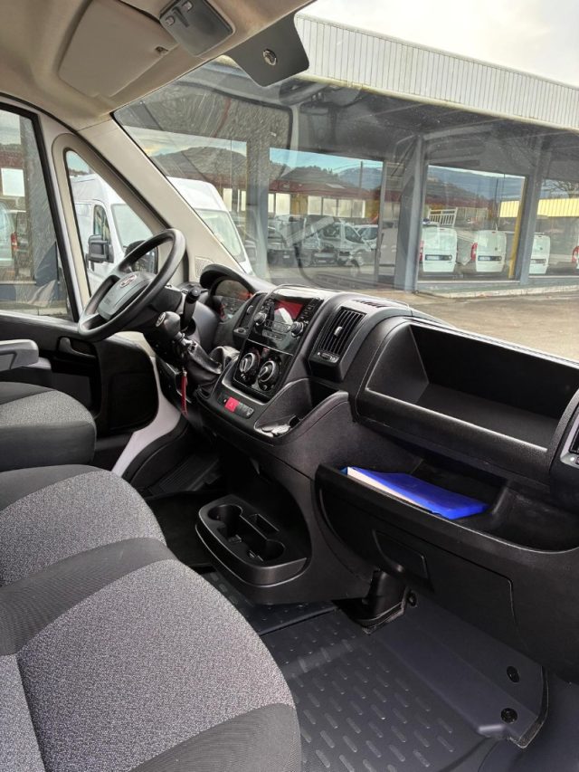 FIAT Ducato usata, con Filtro antiparticolato