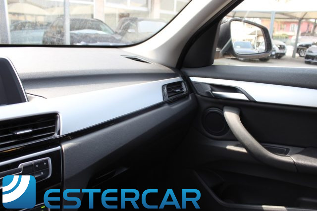 BMW X1 usata, con Portellone posteriore elettrico