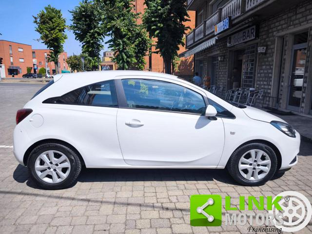 OPEL Corsa usata, con Controllo automatico clima
