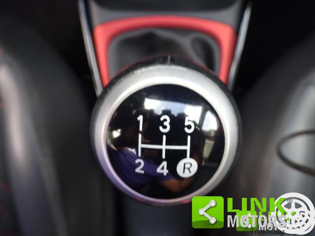 TOYOTA Aygo X usata, con Interni in pelle