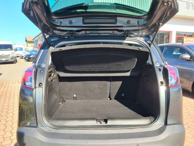 OPEL Crossland X usata, con Controllo elettronico della corsia