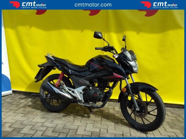 HONDA CB 125 usata 0