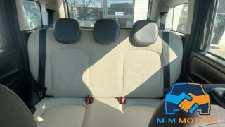 FIAT Panda usata, con Sedile posteriore sdoppiato