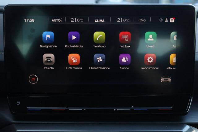 CUPRA Formentor usata, con Bluetooth