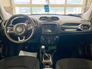 JEEP Renegade usata, con Autoradio