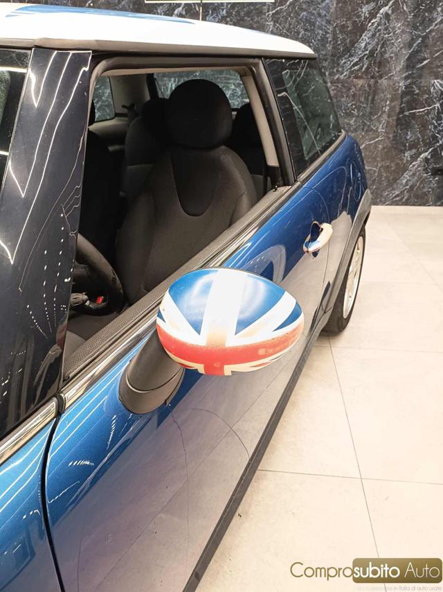 MINI Cooper D usata, con Chiusura centralizzata