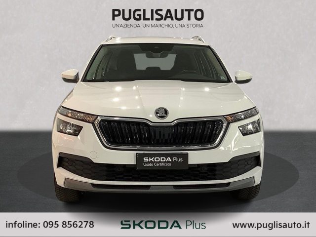 SKODA Kamiq usata, con Airbag