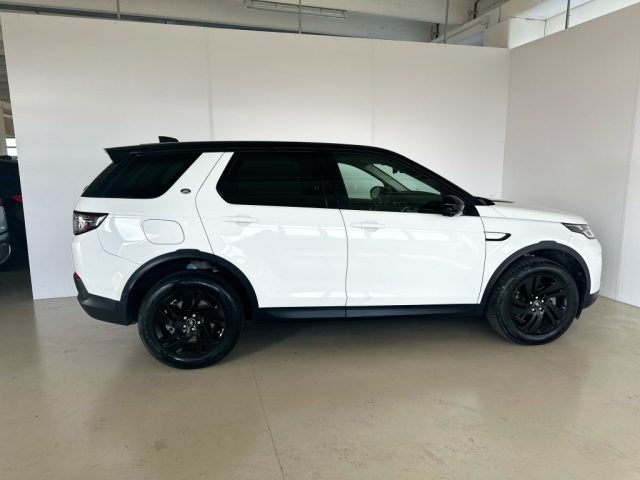 LAND ROVER Discovery Sport usata 5