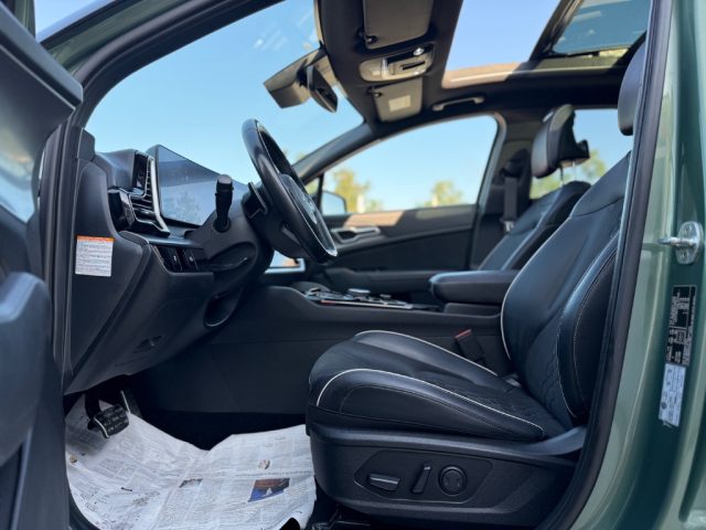 KIA Sportage usata, con Specchietti laterali elettrici