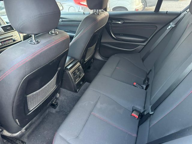 BMW 118 usata, con Cruise Control