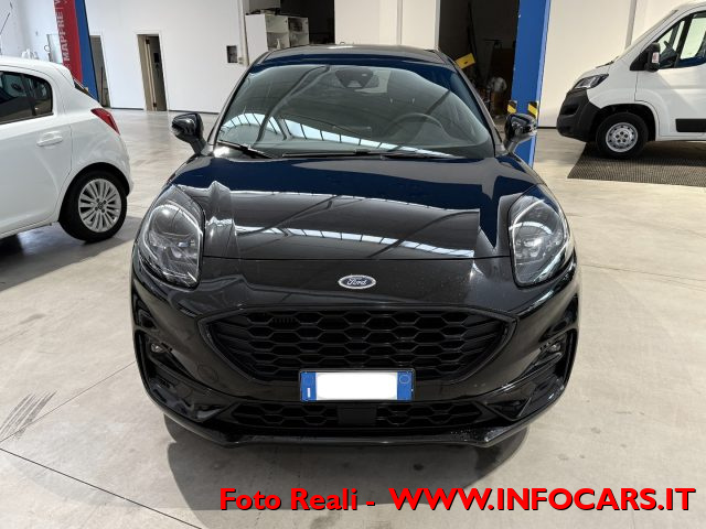 FORD Puma usata, con Sistema di navigazione