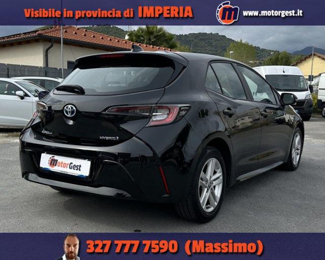 TOYOTA Corolla usata, con Boardcomputer