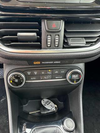 FORD Fiesta usata, con Touch screen