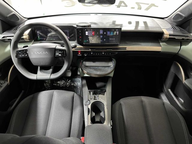 LANCIA Ypsilon usata, con Servosterzo