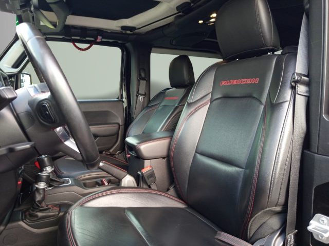 JEEP Wrangler usata, con Controllo trazione