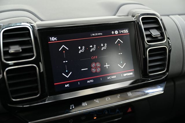 CITROEN C5 Aircross usata, con Chiusura centralizzata