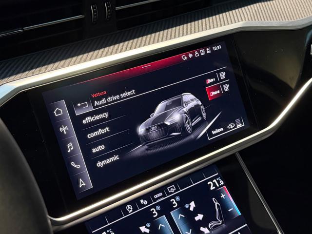 AUDI RS6 usata, con Sedili riscaldati