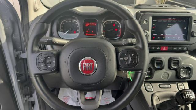 FIAT Panda usata, con Immobilizzatore elettronico
